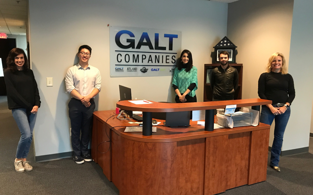 Innovative Pharma Company, Galt Signs 50th Franchise